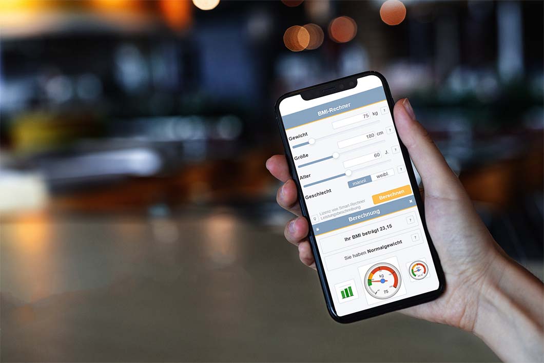 Online-Rechner von Smart-Rechner.de